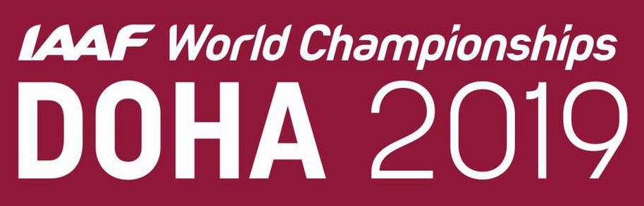 Image result for 2019 IAAF World Athletics Championships Qatar